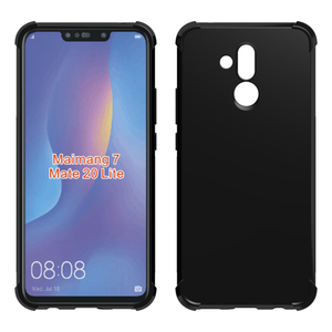 <span class=keywords><strong>Coque</strong></span> de protection souple en TPU antichoc pour <span class=keywords><strong>Huawei</strong></span> <span class=keywords><strong>Mate</strong></span> <span class=keywords><strong>20</strong></span> <span class=keywords><strong>Lite</strong></span> Maimang 7 - Product Image 6