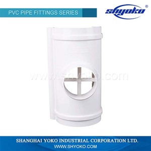 Venta Caliente buena calidad sistema canalón <span class=keywords><strong>pvc</strong></span> - Product Image 2