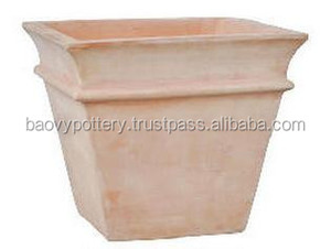 Garden <strong>Terracotta</strong> <strong>Pots</strong>, Hand <strong>Painted</strong> <strong>Terracotta</strong> <strong>Pots</strong>, Large Clay <strong>Pots</strong> - Product Image 3