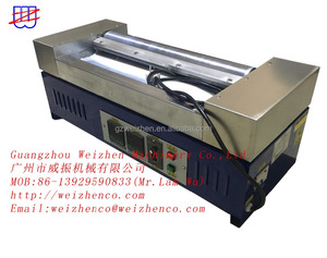 EPE رغوة البولي ايثيلين الإسفنج بكرة واحدة صمغ يسيح بالحرارة آلة طلاء - Product Image 3
