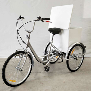 26 pouces 7 vitesses tricycles adultes cargaison/deux sièges <span class=keywords><strong>tricycle</strong></span> adulte/<span class=keywords><strong>vintage</strong></span> <span class=keywords><strong>tricycle</strong></span> adulte sport <span class=keywords><strong>tricycle</strong></span> - Product Image 6
