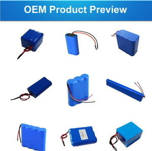 Alta calidad de ion de litio 3.7 V 2000 mAh 18650 batería de alimentación - Product Image 5