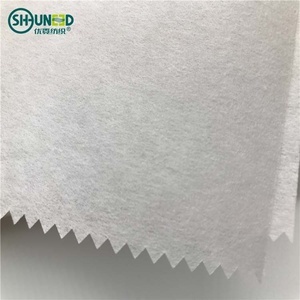 Polyester Viscose hỗn hợp thêu ủng hộ giấy không dệt dễ dàng xé thêu ổn định - Product Image 3