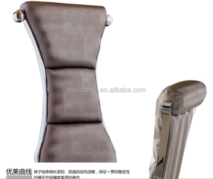 Bàn Ăn Tròn Bằng Kính Bộ Đồ Hiện Đại - Product Image 5