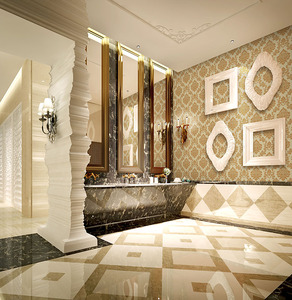 Raspador de Papel Tapiz Victoriano Ainos - Product Image 6