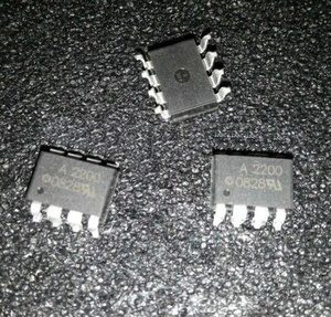 SMD 옵토커플러 IC 8핀 <span class=keywords><strong>A2200</strong></span> HCPL-2200 SOP8 - Product Image 1
