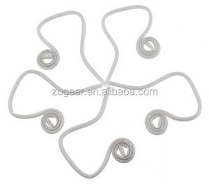 ZOGEAR-eyector de <span class=keywords><strong>saliva</strong></span> dental TA002 de forma libre, extractor de succión dental - Product Image 5