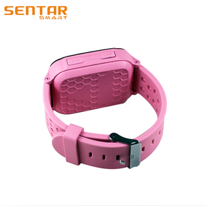 OEM niños de emergencia SOS llamando gps 3G Reloj gps guardia de seguridad - Product Image 4