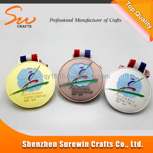 Productos OEM encargo concurso medalla de metal para las recompensas - Product Image 1