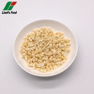 Fábrica feita a granel doce liofilizado maçã grão para venda - Product Image 3