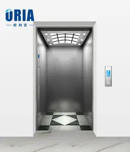 ORIA Machine room personal chair home lift for disabled people