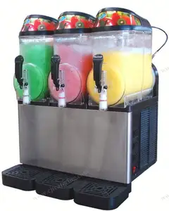 Yüksek kaliteli margarita slush dondurulmuş içecek makinesi