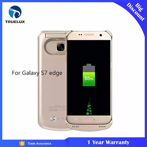 Nouvelle Arrivée Cas D'alimentation pour Samsung Galaxy S7 Bord 5200 mAh Puissance Banque Externe De Sauvegarde - Product Image 4