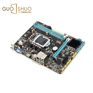 16.8 CM X 21.8 cm <span class=keywords><strong>carte</strong></span> mère soutenu i3/i5/i7 vga hdmi ddr3 sodimm prise 1156 soutien de base i3 i5 i7 quad cpu <span class=keywords><strong>carte</strong></span> mère hm55 - Product Image 1