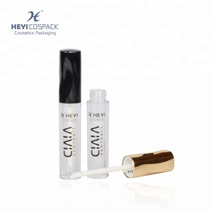 Alibaba China nuevo diseño plástico 6.67 ml tubo vacío claro lip <span class=keywords><strong>gloss</strong></span> con buen precio - Product Image 1