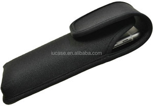 Étui de ceinture pour téléphone portable pour ATT Radiant Max Fusion Z, BLU G71 G61, Cricket <span class=keywords><strong>Ovation</strong></span> Influence Icon 2 - Product Image 6