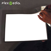 Placa trasera luminiscente El Panel Película electroluminiscente de imagen impresa de calidad fotográfica a todo color