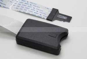 Per TF / <span class=keywords><strong>Micro</strong></span> <span class=keywords><strong>SD</strong></span> maschio a <span class=keywords><strong>SD</strong></span> scheda femmina adattatore prolunga flessibile - Product Image 5