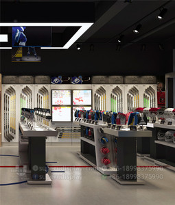 Bán Lẻ Khúc Côn Cầu Trên Tường Cửa Hàng Khúc Côn Cầu Trên Băng - Product Image 5