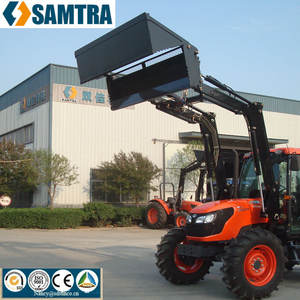 Cargador Frontal para Tractor YTO - Product Image 6