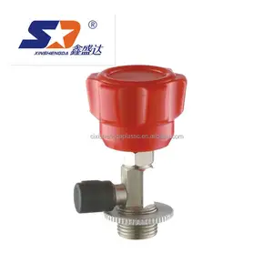 Válvula abridora de cilindro refrigerante, válvula SDF-K1 - Product Image 1