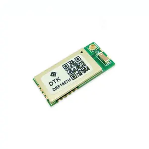 Taidacent Puce SMT Paquet CC2530 Module DRF1607H xbee de Communication Série Zigbee WIFI Convertisseur Série Uart Port Zigbee