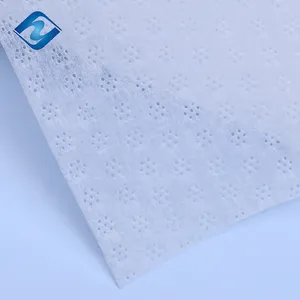 Water Absorbent Pp Spunbond Nonwoven Spun Lace Non Woven Cotton Fabric