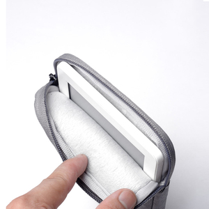 6 Zoll Leinwand Universal Carrying Reisetasche Tablet <span class=keywords><strong>Sleeve</strong></span> Bag Case für <span class=keywords><strong>Kindle</strong></span> Paper white 1 2 3 4 - Product Image 2