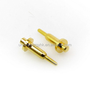 ทองเหลือง Pogo Pin สำหรับไฟฟ้า,ตัวเชื่อมต่อ,ฤดูใบไม้ผลิโหลด Pogo Pin - Product Image 1