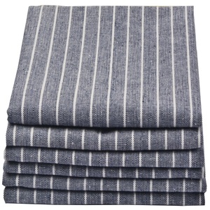 Sinland 20 Pouce x 20 Pouce <span class=keywords><strong>Lin</strong></span> <span class=keywords><strong>Serviette</strong></span> <span class=keywords><strong>de</strong></span> <span class=keywords><strong>Table</strong></span> - Product Image 1