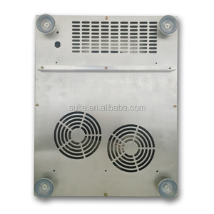 ノブコントロールKA16を備えた商用中華鍋電磁調理器電気電磁調理器 - Product Image 2