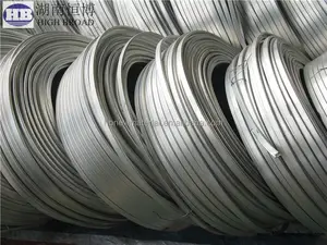 Extruded Magnesium Anode Ribbon For Cathodic Protection Extruded Magnesium Ribbon