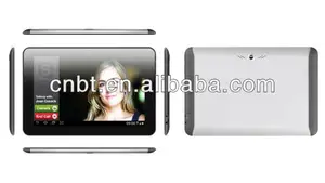 10 polegada quad coreandroid tablet 2 gb ram 4.2 OS com tela IPS e buletoothn