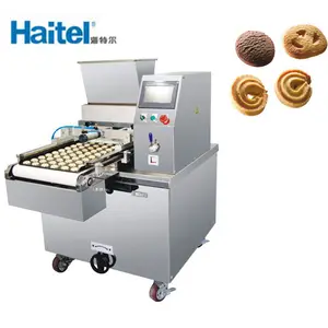 Multi-functional Small Macaron Cookies Machine Making Machine For Small Industry