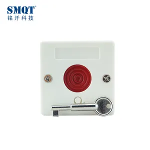 Chống Cháy ABS Push Button Key-Reset Chuyển/Panic Nút/Khẩn Cấp Exit Button