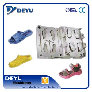 قالب نعل ساندال من مادة EVA، قالب حذاء من الألومنيوم لمادة EVA - Product Image 1