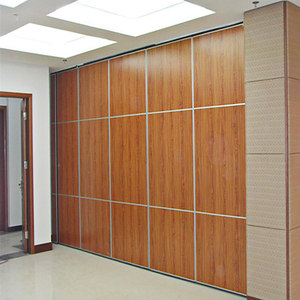 Pareti Divisorie Acustiche Scorrevoli in Alluminio Rimovibili Senza MOQ, Pieghevoli per Ufficio, Sala da Pranzo, Cucina, Magazzino, Esterni e Scuola - Product Image 4