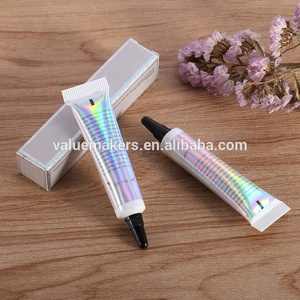 Gel de Base pour les paupières, produit cosmétique, Base pour fard à paupières, maquillage végétalien, paillettes, colle, marque privée, offre spéciale - Product Image 2