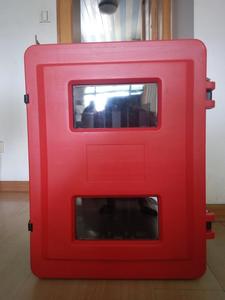 2x9 <span class=keywords><strong>kg</strong></span> <span class=keywords><strong>extincteur</strong></span> à poudre sèche pour armoire à feu - Product Image 2