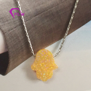 Gioielli Etiope Prezzo All'ingrosso Colore Rosa/Blu/Rosso Hamsa <span class=keywords><strong>Opal</strong></span>