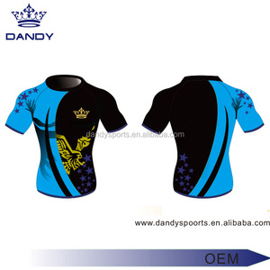 Camisetas de Rugby Sublimadas Personalizadas para Equipos, Camiseta de Rugby para Club, Camiseta de Rugby para Hombre - Product Image 2