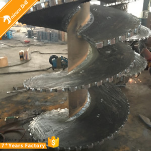 Trái đất Lỗ Máy Khoan Đất Sét Đá Công Cụ Đào Trái Đất Theo Dõi Khoan - Product Image 5