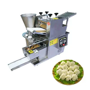 Best Price automatic samosa empanada maker frozen gyoza machine Dumpling Making Machine