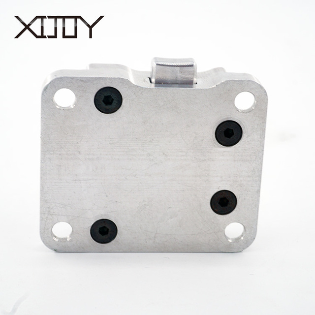 XIJOY Quick Release AMPS Plate - Precision Dovetail Mount