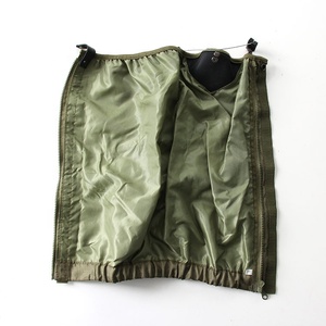 Pelindung Tahan Lama Tahan Air Poliester Mendaki Trekking Kaki Perjalanan Pelindung Kaki dengan Kait dan <span class=keywords><strong>Loop</strong></span> - Product Image 4