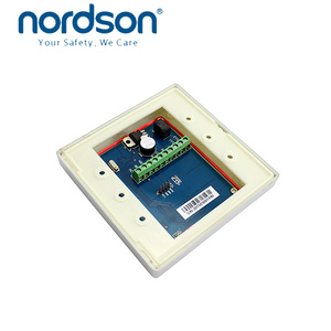 NO / NC / COM Control de acceso autónomo personal uhf lector rfid Bloqueo eléctrico ABS ODM - Product Image 5