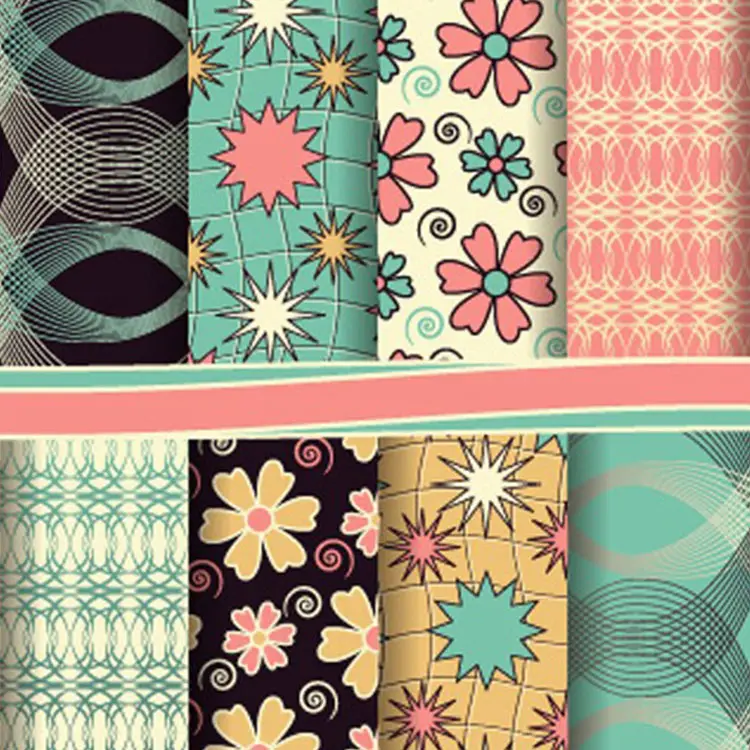 Wholesale Decorative scrapbook paper Custom Pattern Paper various designs12x12' For Scrapbooking