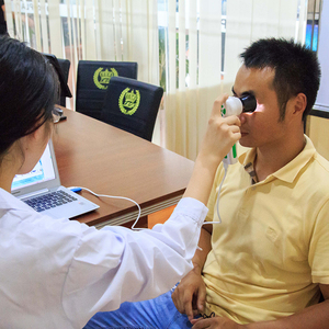 Iridology Camera Eye Iriscope <span class=keywords><strong>Iris</strong></span> Phạm Vi Chẩn Đoán Máy Quét Thiết Bị Để Bán (Gy 9822u) - Product Image 6