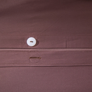 300 hilos fibra larga suave rey tamaño tejido jacquard hoja de cama 100% algodón - Product Image 4