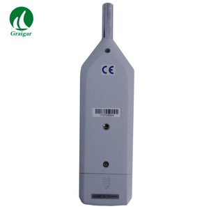 TES-1151 с эффектом приближения c зарядкой Micro-USB измеритель уровня звука от 30 до 130 дБ DC/<span class=keywords><strong>AC</strong></span> уровень шума Тестер - Product Image 4